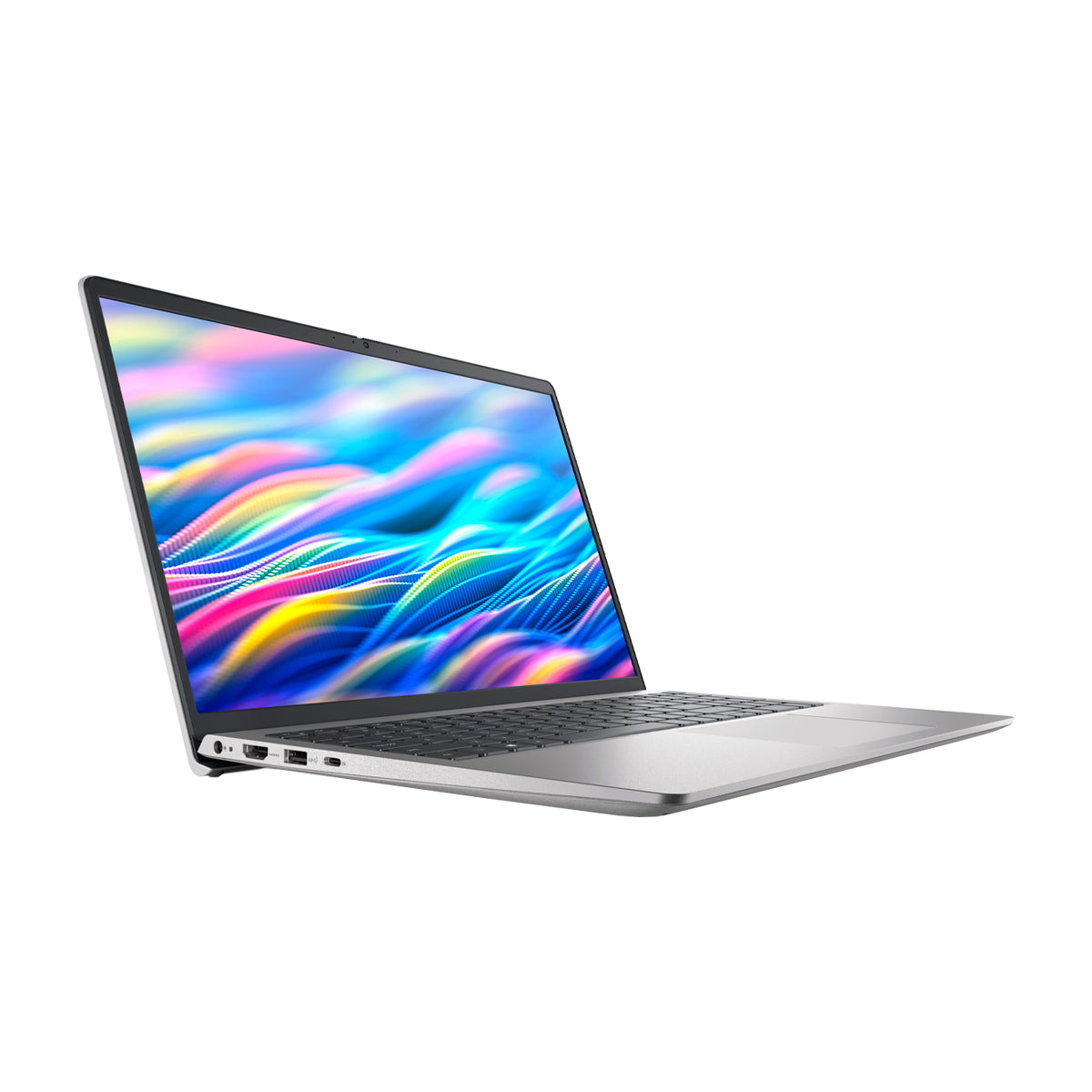 Dell Inspiron Laptop 15.6" FHD 120Hz, Intel Core i5-1334U, 16GB RAM, 512GB SSD, Windows 11 Home | Plateado