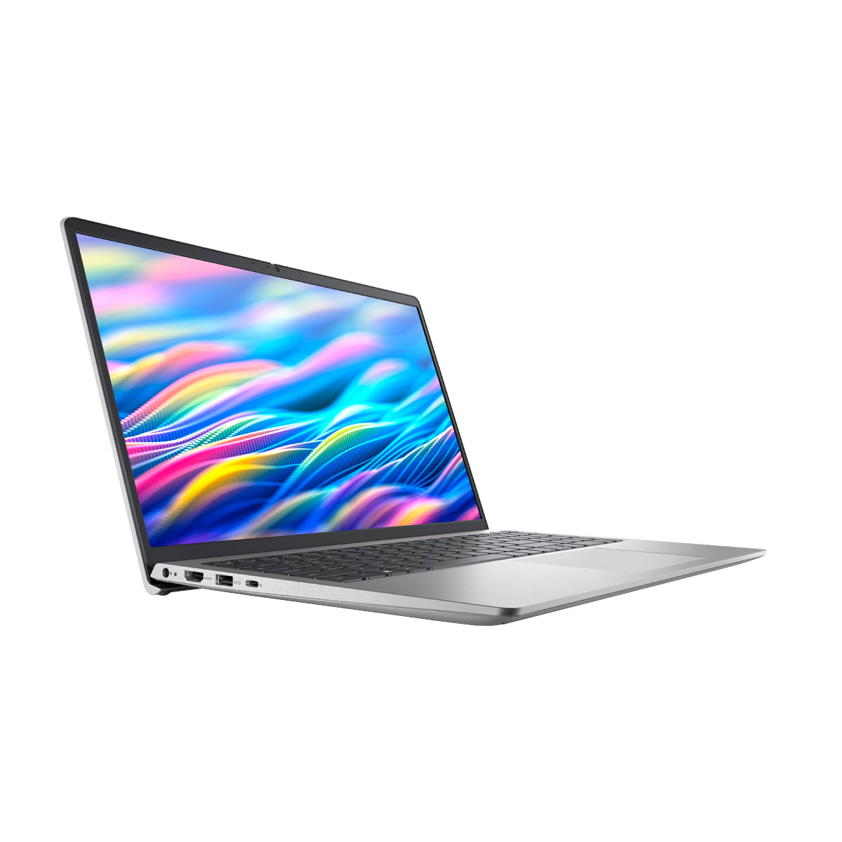 Dell Inspiron Laptop 15.6" FHD 120Hz, Intel Core i7-1355U, 16GB RAM, 512GB SSD, Windows 11 Home | Plateado