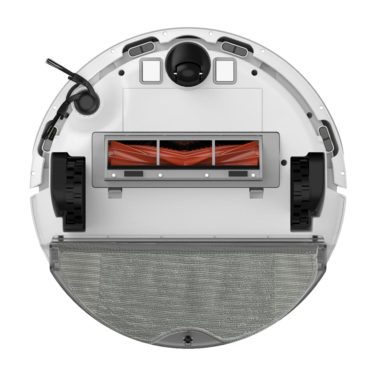 Xiaomi Aspiradora Robot Vacuum S40 Trapeador 2 en 1 | Succión de 10000Pa | Sensores LDS | Escaneo de 360° | Apagado Automático | Blanco