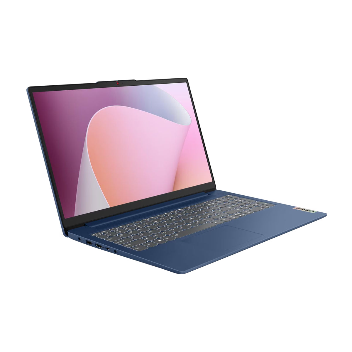 Lenovo IdeaPad Slim 3 Laptop 15.6" FHD, AMD Ryzen 3 7320U, 8GB RAM, 512GB SSD, AMD Radeon 610M, Windows 11 Home | Azul