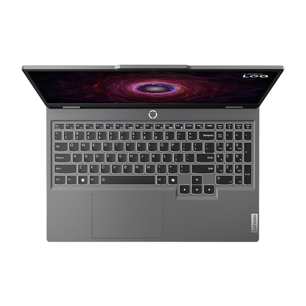 Lenovo LOQ Gaming Laptop 15.6" FHD 144Hz, AMD Ryzen 5 7235HS, 16GB RAM, 512GB SSD, NVIDIA GeForce RTX 3050 6GB, Nahimic Audio, Windows 11 Home | Gris