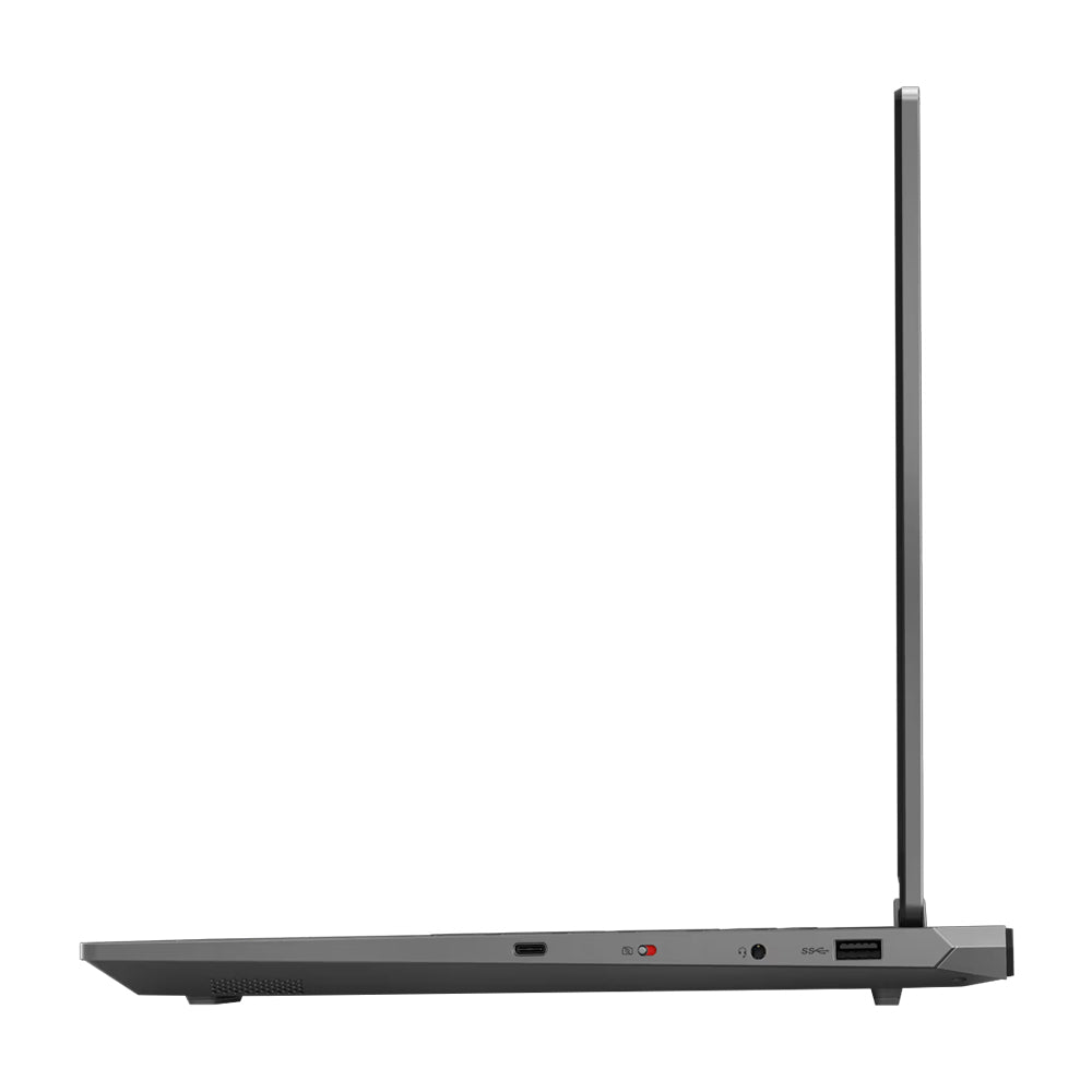 Lenovo LOQ Gaming Laptop 15.6" FHD 144Hz, AMD Ryzen 5 7235HS, 16GB RAM, 512GB SSD, NVIDIA GeForce RTX 3050 6GB, Nahimic Audio, Windows 11 Home | Gris