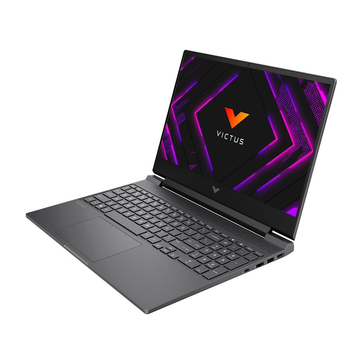 HP Victus Laptop Gaming 15.6" FHD 144Hz, Intel Core i5-13420H, 16GB RAM, 512GB SSD, NVIDIA GeForce RTX 3050 6GB, Windows 11 Home | Negro