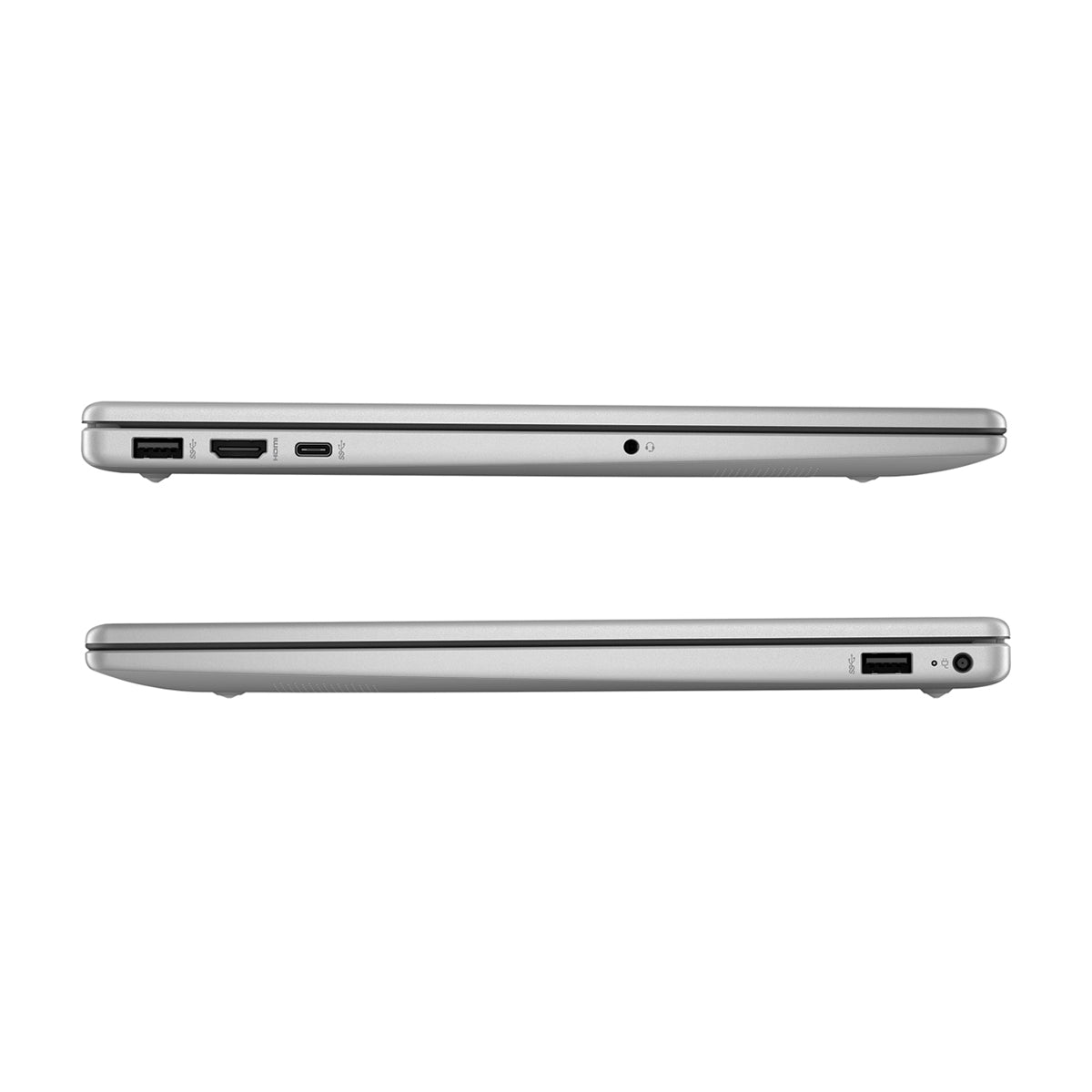 HP Laptop 15.6" FHD, AMD Ryzen 7 7730U, 16GB RAM, 1TB SSD, AMD Radeon, Windows 11 Home | Plateado