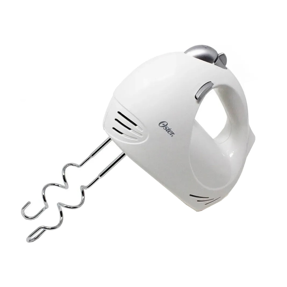 Oster 2499 Batidora de Mano de 5 Velocidades | 240W | Blanco