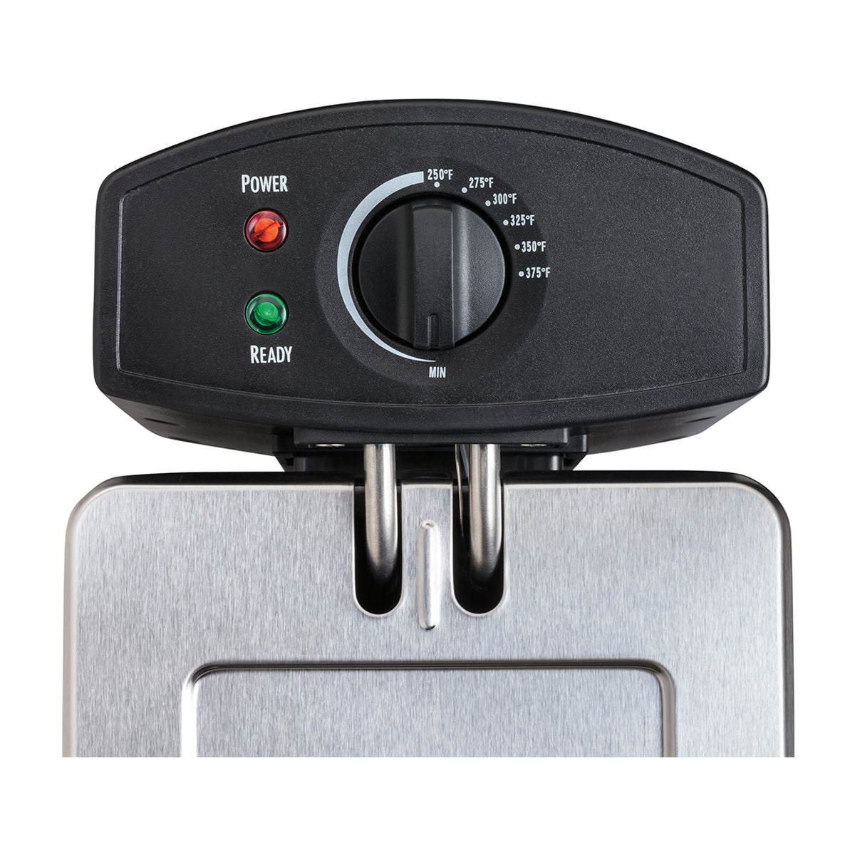 Hamilton Beach Freidora de Aceite de Inmersión | 12 Tazas de Aceite | 8 Tazas de Alimento | Profesional