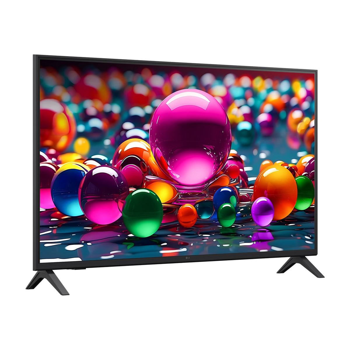 LG 43UA7500 Televisor LED Ultra HD 4K HDR10 Pro Smart de 43" | Procesador a7 Gen 8 AI | ThinQ AI | Immersive Cinema Experience