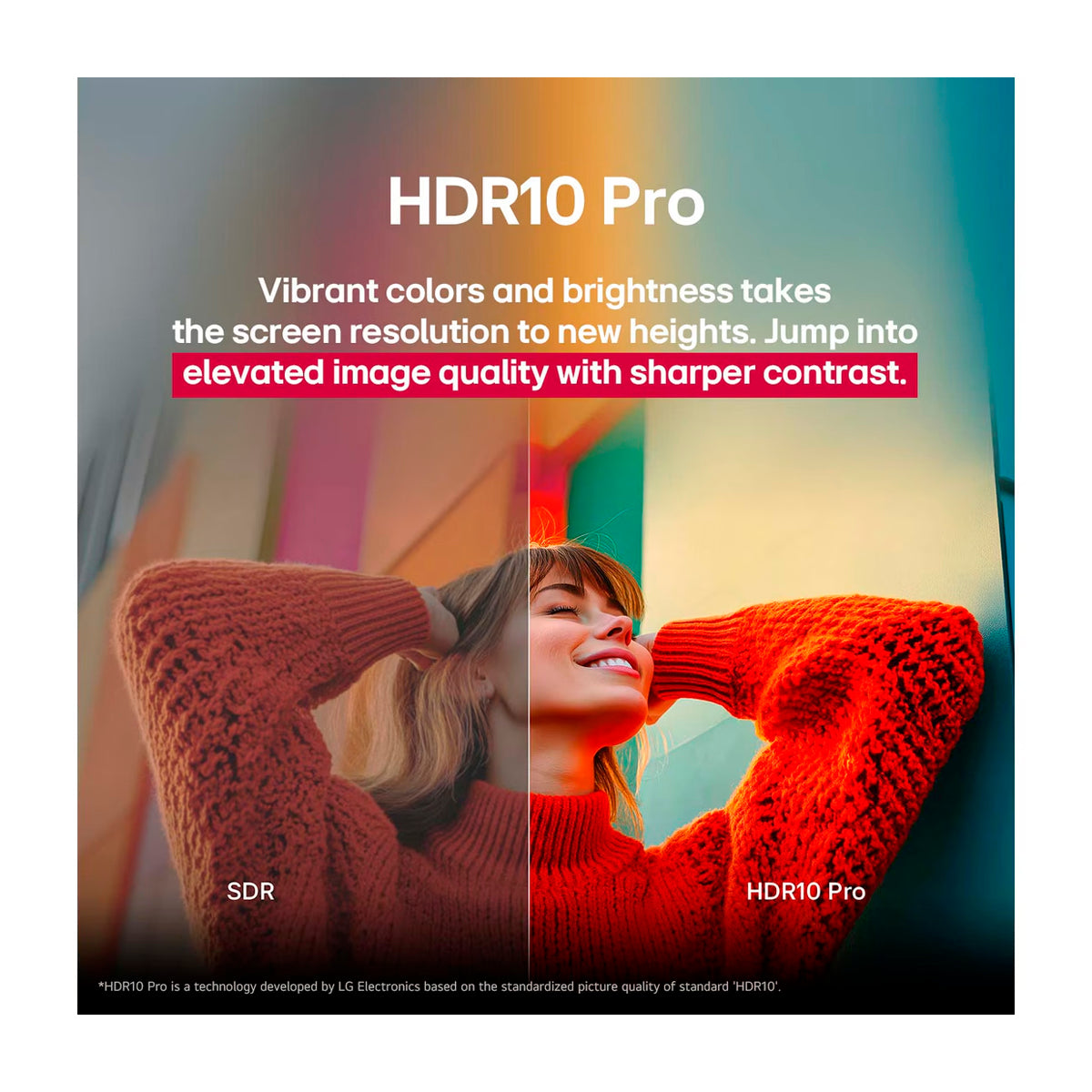 LG 43UA8000 Televisor LED Ultra HD 4K HDR10 Pro Smart de 43" | Procesador a7 Gen 8 AI | ThinQ AI | AI Sound Pro | Immersive Cinema Experience