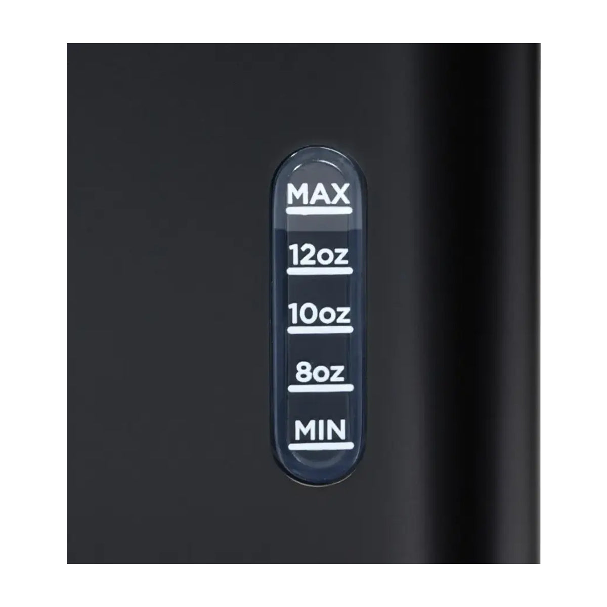 Hamilton Beach Cafetera Personal de 1 Taza | Single-Serve | Negro