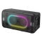 Panasonic TMAX Equipo de Sonido | 300W | Bass Reflex | Diseño Flexible | Karaoke | Luces LED | Bluetooth