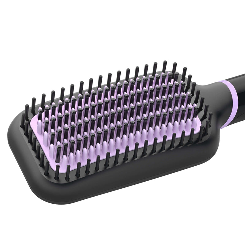 Philips StyleCare Essential Cepillo Alisador para el Cabello | Revestimiento Cerámico con Turmalina | ThermoProtect