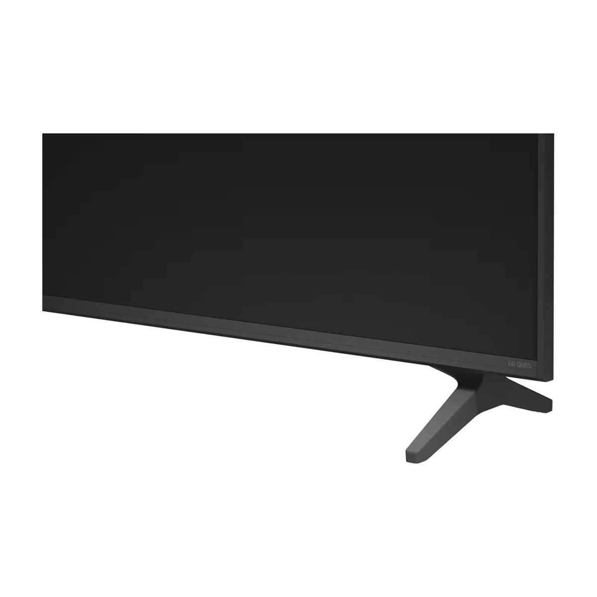 LG 55QNED73 Televisor QNED Ultra HD 4K HDR10 Smart de 55" | Procesador a7 Gen 8 AI | Dynamic QNED Color | 4K AI Upscaling | Dolby Atmos