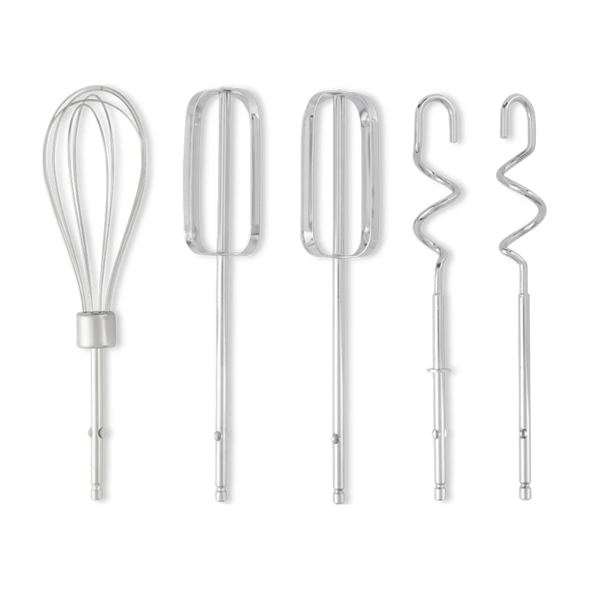 Hamilton Beach Batidora de Pedestal / Mano de 6 Velocidades | 3.79L | 275W | Blanco