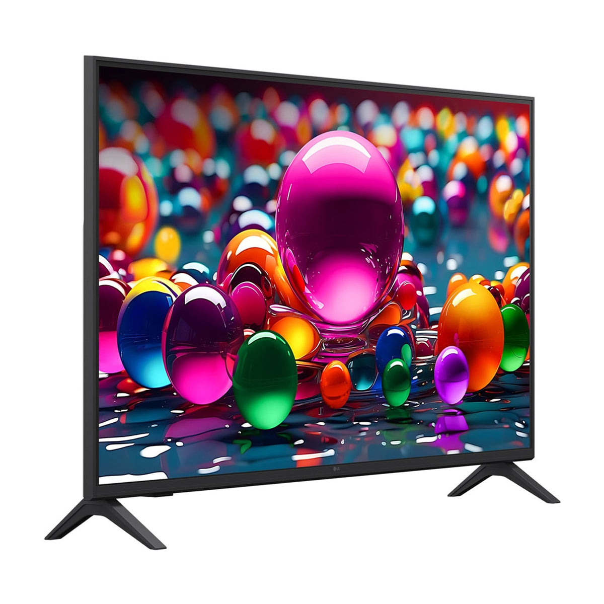 LG 65UA7500 Televisor LED Ultra HD 4K HDR10 Pro Smart de 65" | Procesador a7 Gen 8 AI | ThinQ AI | Immersive Cinema Experience