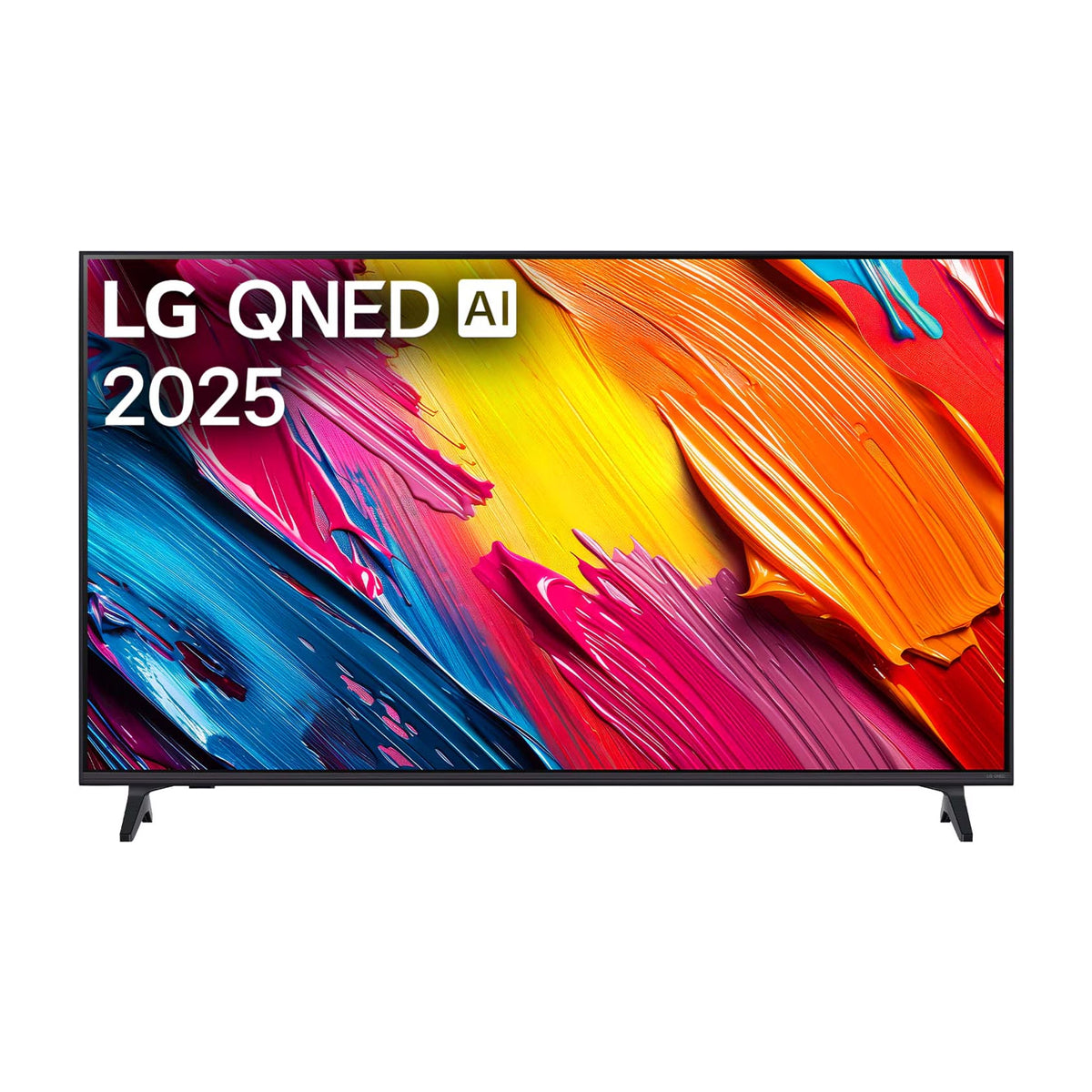 LG 75QNED73 Televisor QNED Ultra HD 4K HDR10 Smart de 75" | Procesador a7 Gen 8 AI | Dynamic QNED Color | 4K AI Upscaling | Dolby Atmos