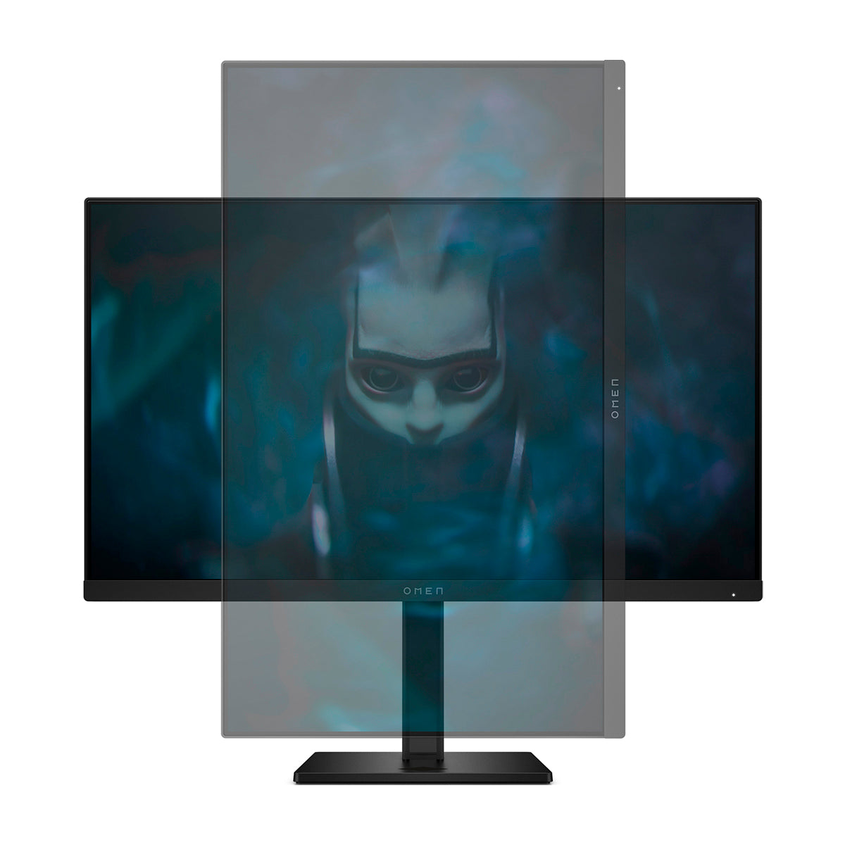 HP OMEN Monitor Gaming IPS Full HD HDR de 24" | AMD FreeSync Premium | Adaptive-Sync | 165Hz | 1ms