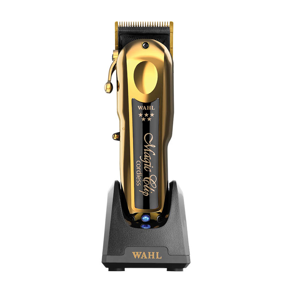 Wahl Professional Magic Clip Cordless 5 Estrellas Cortadora Inalámbrica / Cable | Gold