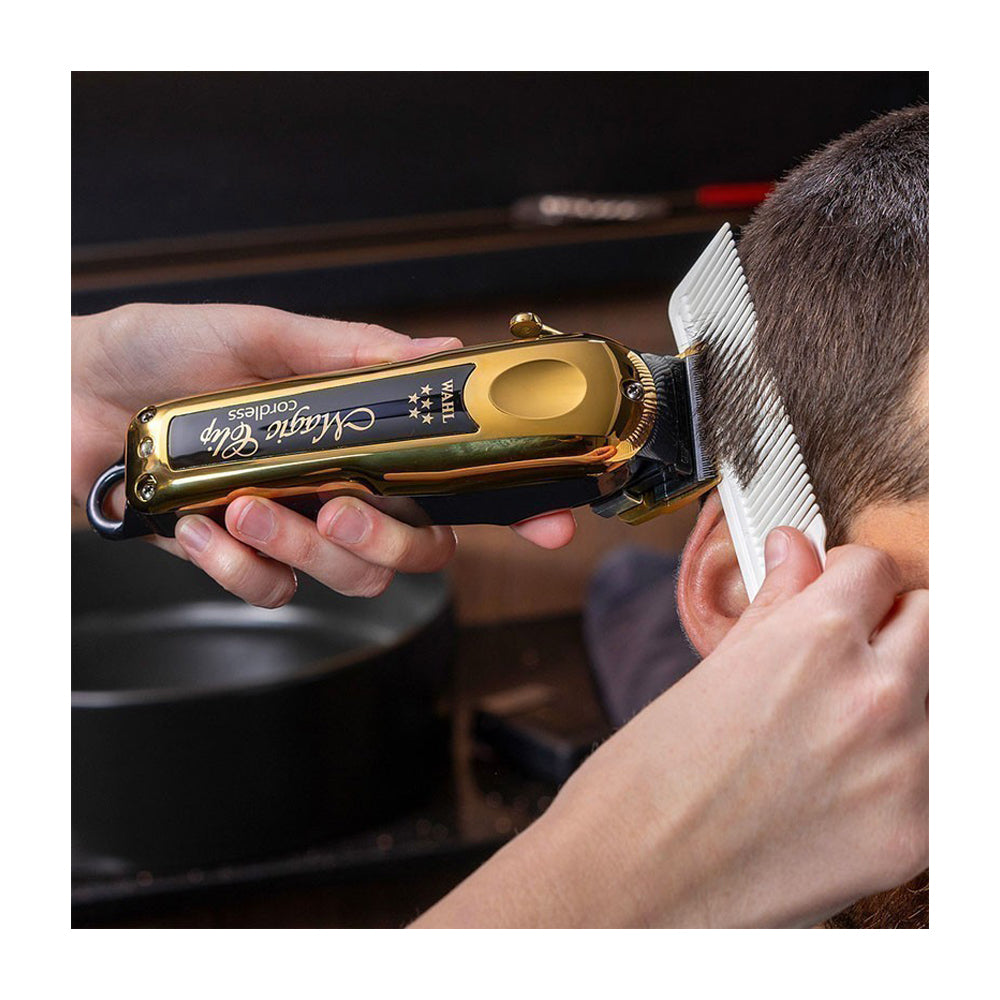 Wahl Professional Magic Clip Cordless 5 Estrellas Cortadora Inalámbrica / Cable | Gold