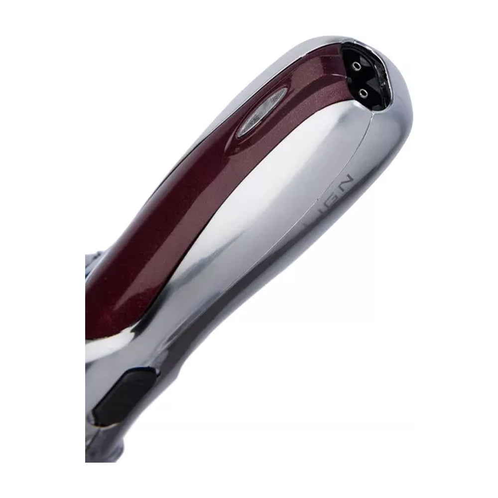 Wahl Professional ALIGN Cordless 5 Estrellas Recortadora inalámbrica / Cable | Plateado Rojo