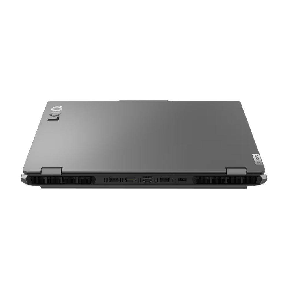 Lenovo LOQ Gaming Laptop 15.6" FHD 144Hz, AMD Ryzen 5 7235HS, 16GB RAM, 512GB SSD, NVIDIA GeForce RTX 3050 6GB, Nahimic Audio, Windows 11 Home | Gris