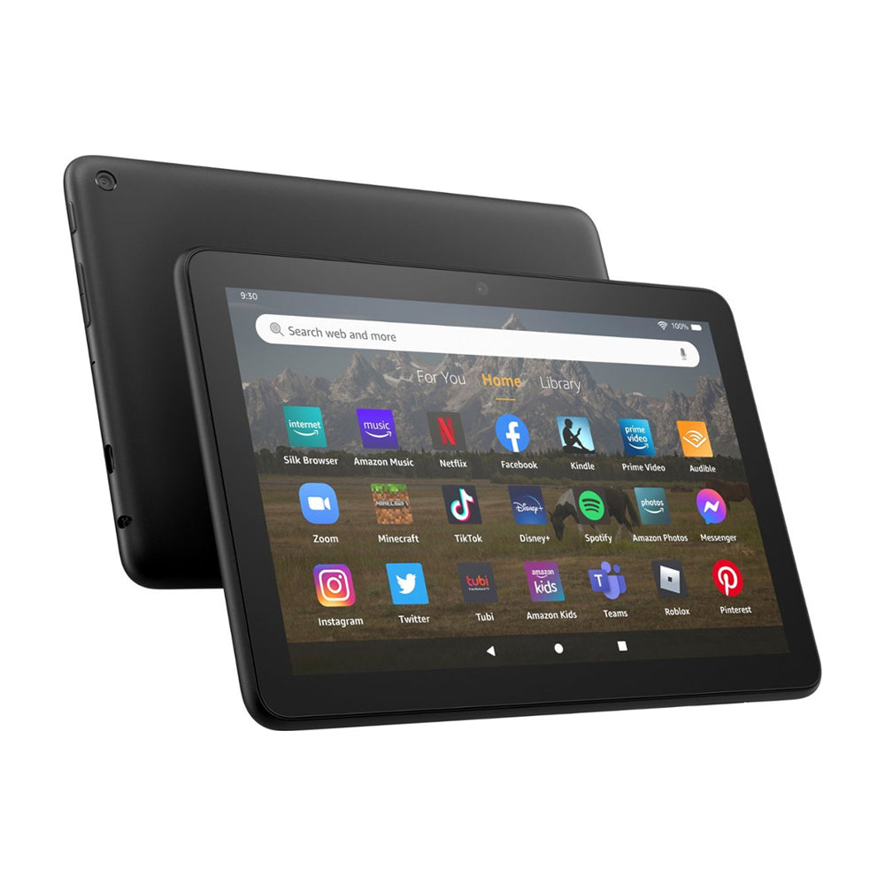 Amazon Fire HD 8 Tablet HD de 8" | 32GB | WiFi | Black