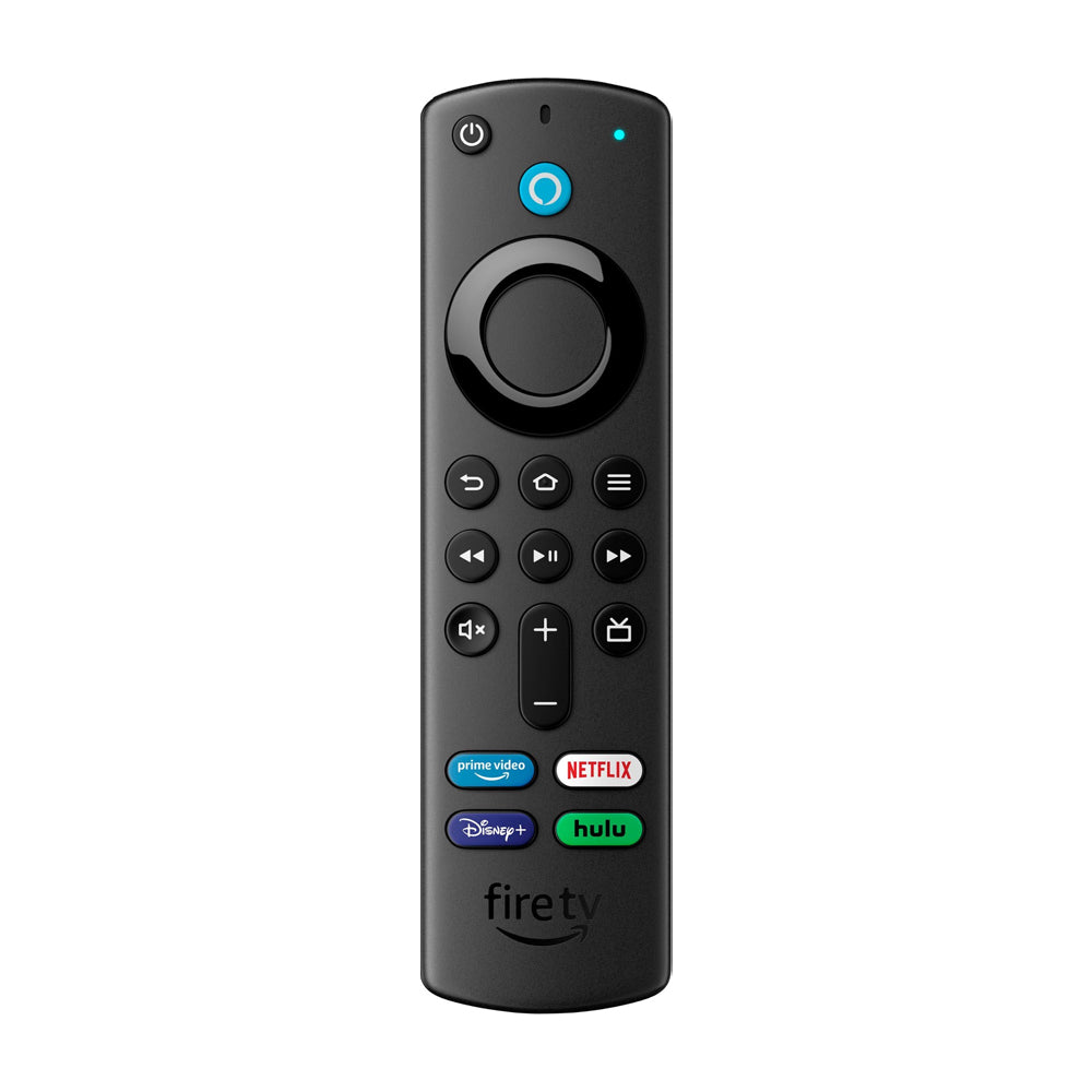 Amazon Fire TV Stick 4K (2nd Gen) Reproductor de Streaming | Incluye Control Remoto