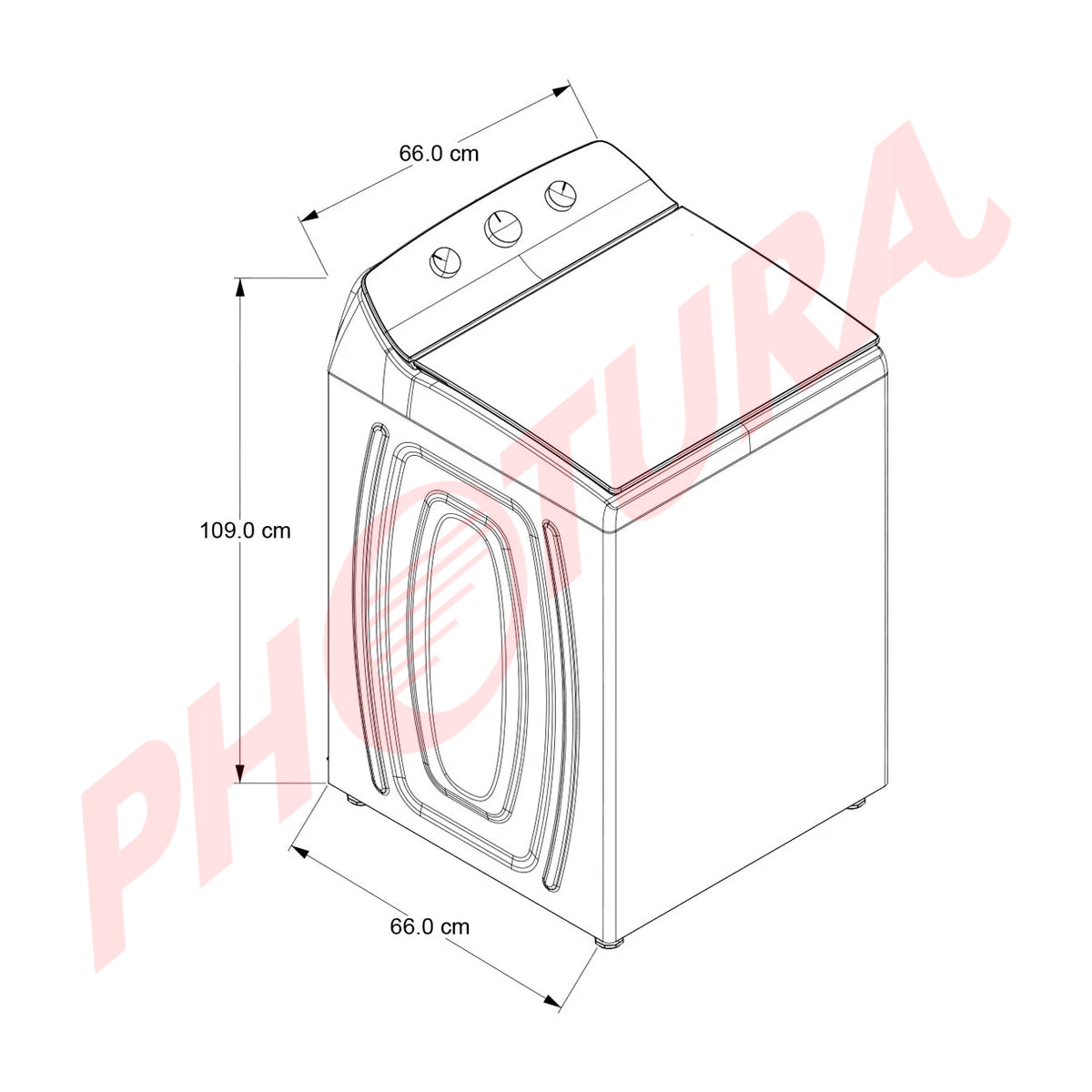 Whirlpool Lavadora Automática de Carga Superior | Sistema Xpert | Smart Load | Agitador Single Action | 18kg
