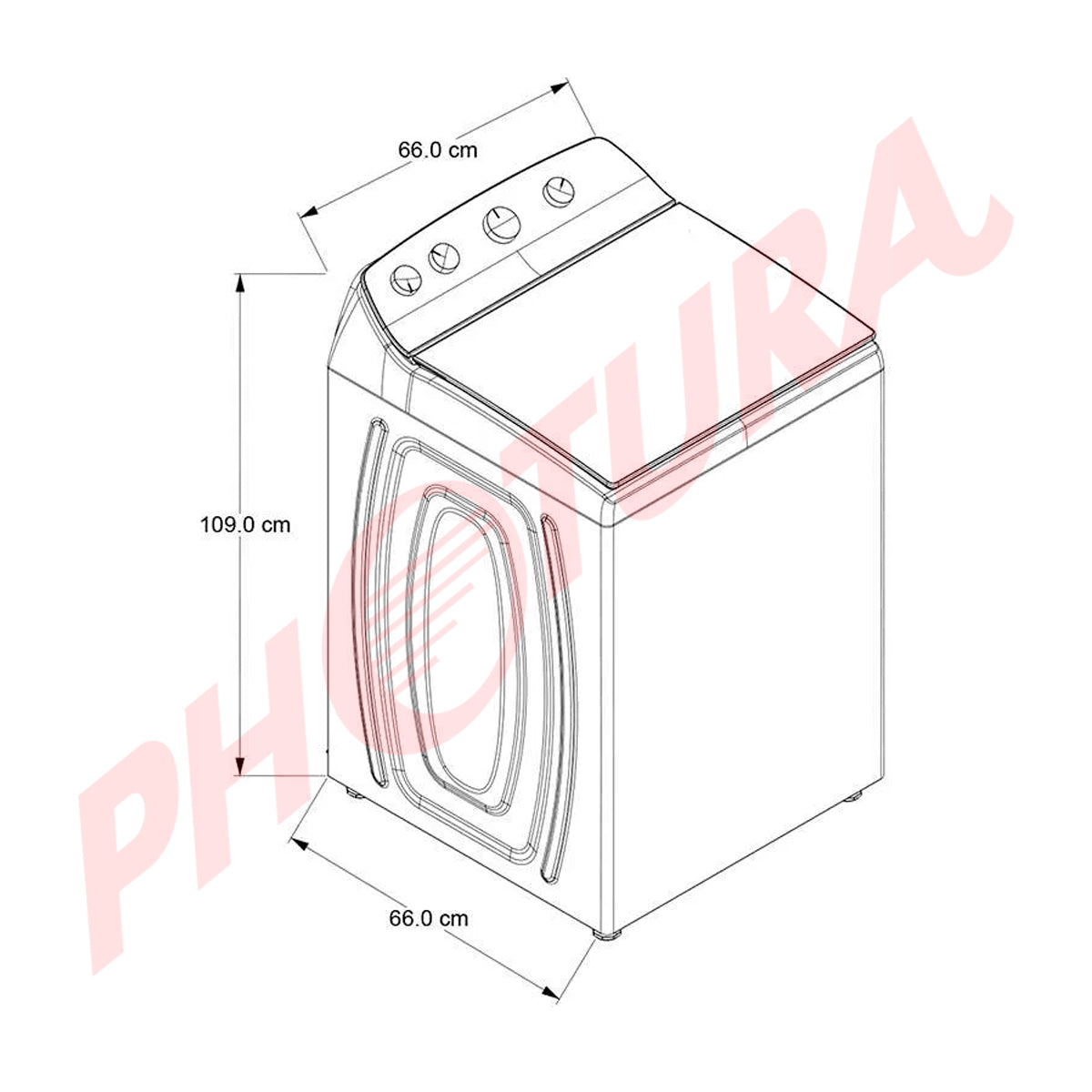 Whirlpool Lavadora Automática de Carga Superior | Xpert System | Smart Load | Agitador Double Action | 20kg