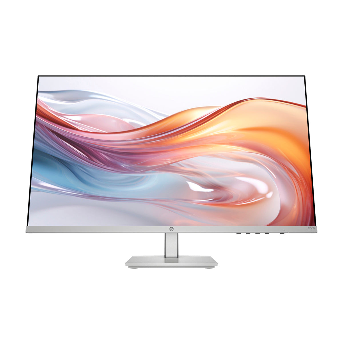 HP Series 5 Monitor IPS LED Full HD de 27" | Low Blue Light | Micro Borde | Negro Plateado