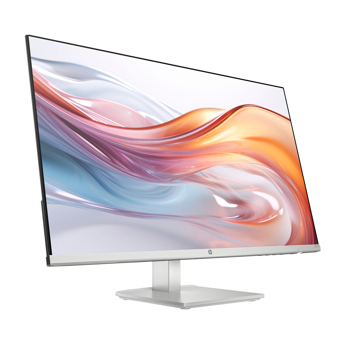 HP Series 5 Monitor IPS LED Full HD de 27" | Low Blue Light | Micro Borde | Negro Plateado