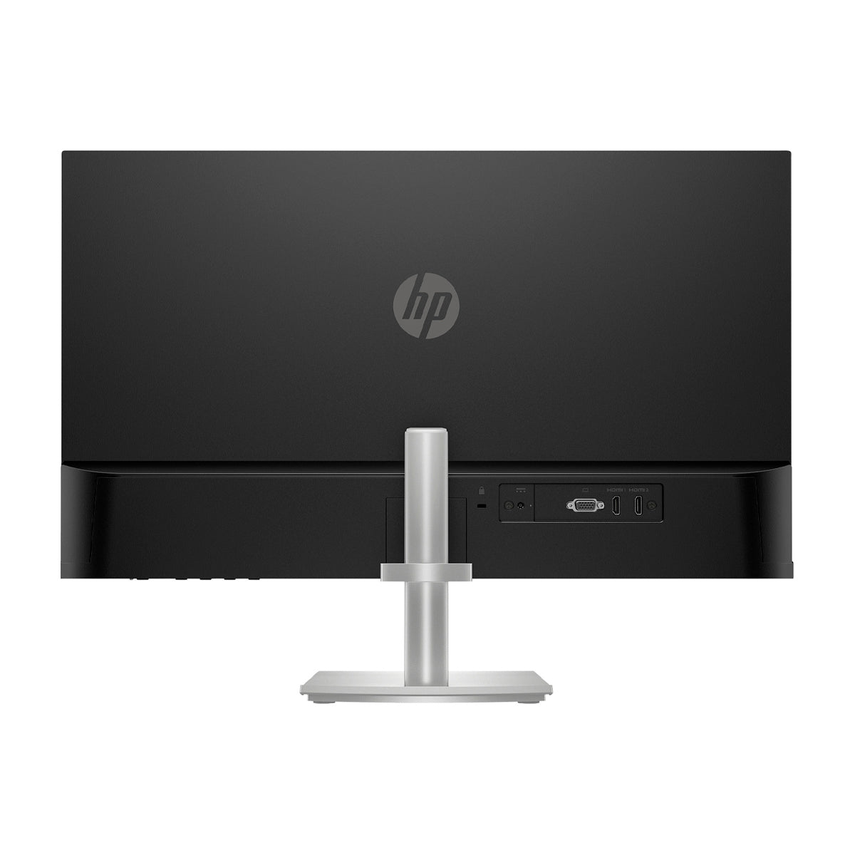HP Series 5 Monitor IPS LED Full HD de 27" | Low Blue Light | Micro Borde | Negro Plateado