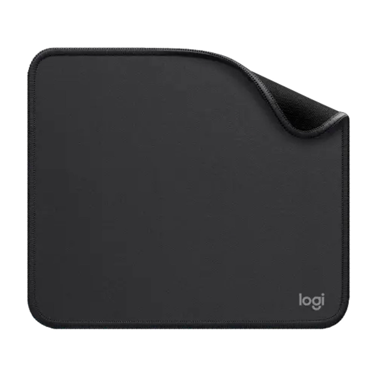 Logitech Studio Series Mouse Pad | Antideslizante | Resistente a Salpicaduras | Negro