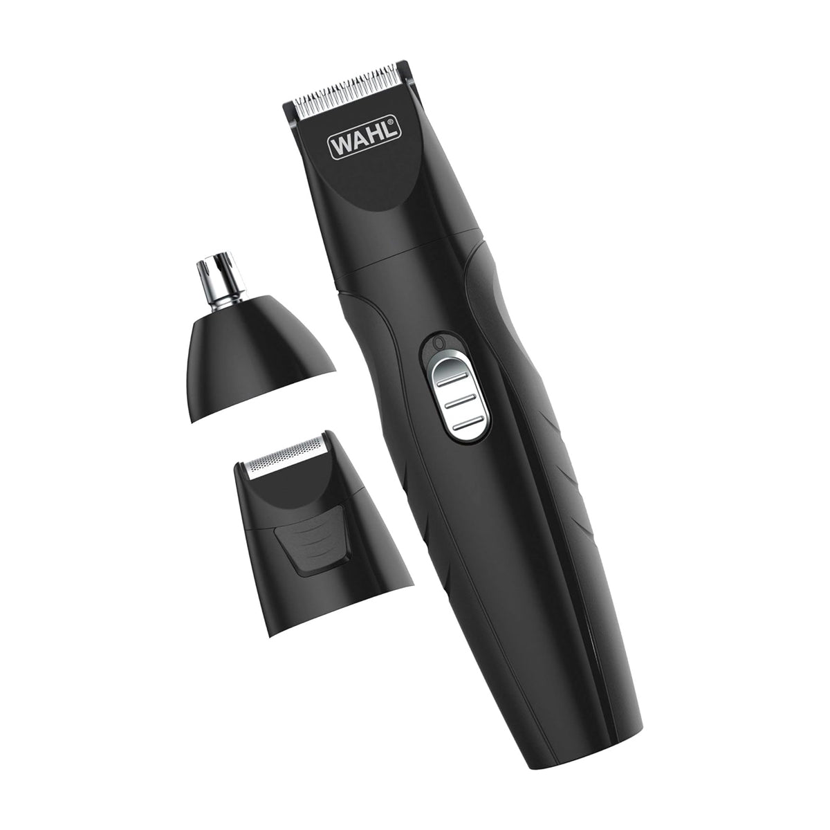 Wahl Multigroom Cordless Recortadora inalámbrica / Cable | Negro