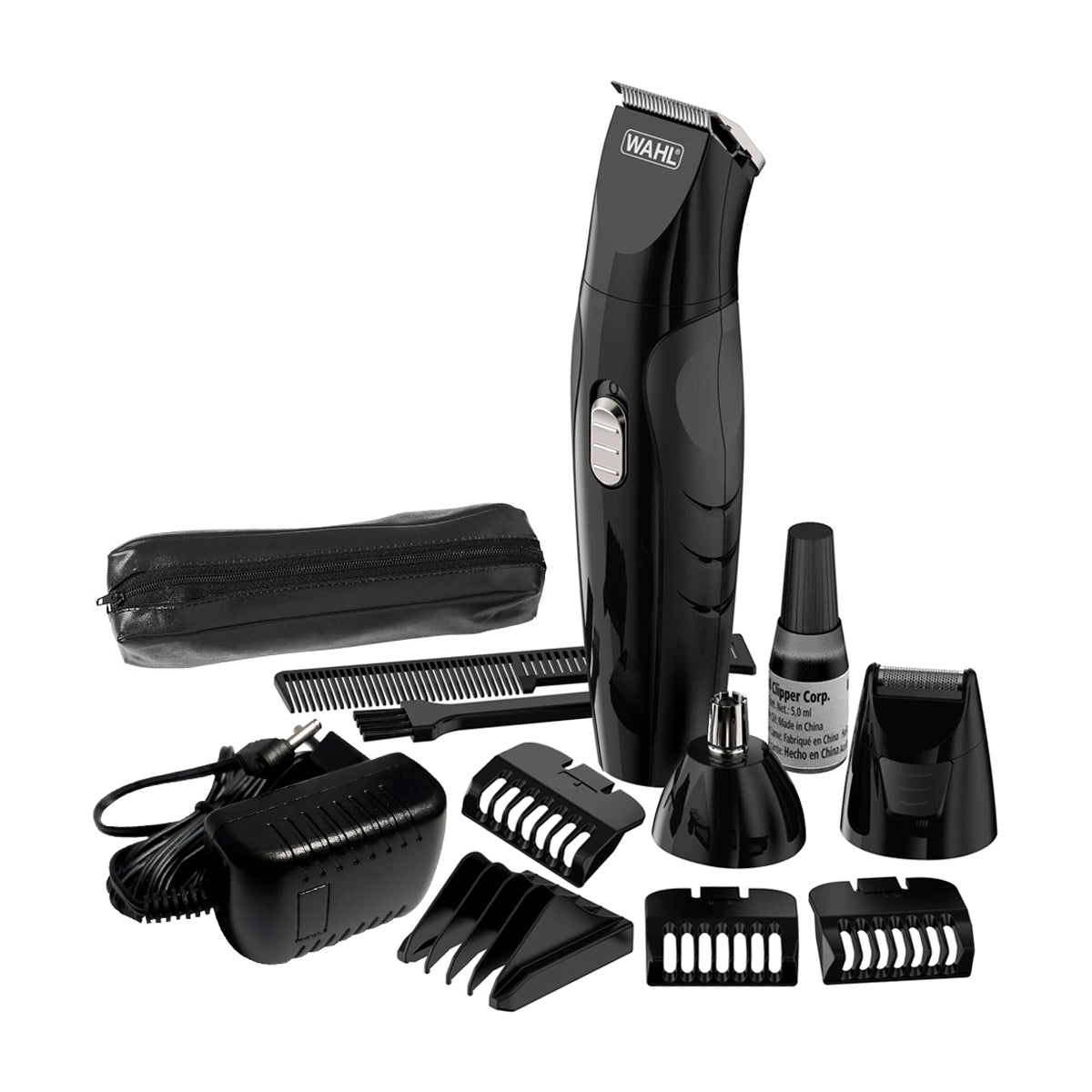 Wahl Multigroom Cordless Recortadora inalámbrica / Cable | Negro