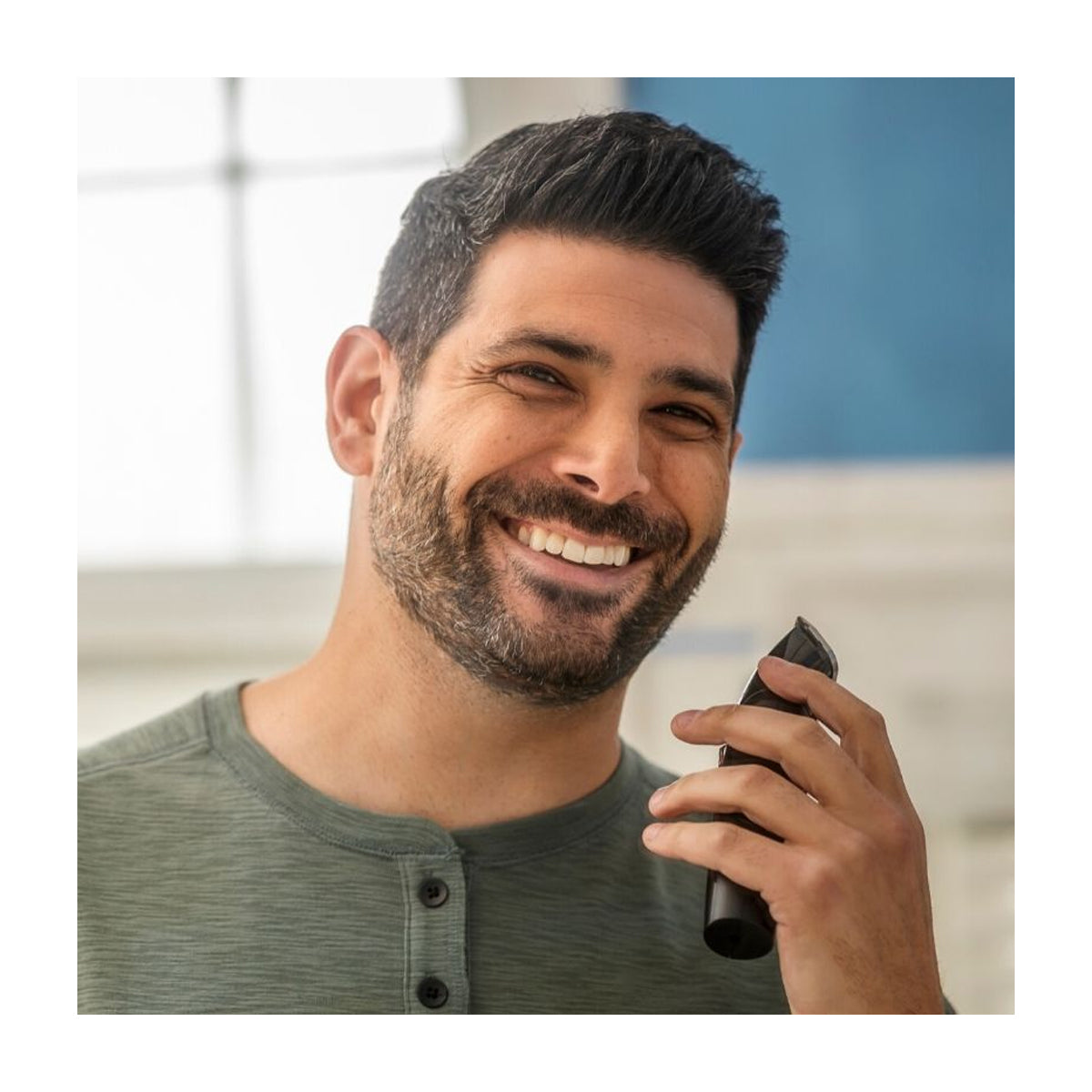 Wahl Multigroom Cordless Recortadora inalámbrica / Cable | Negro