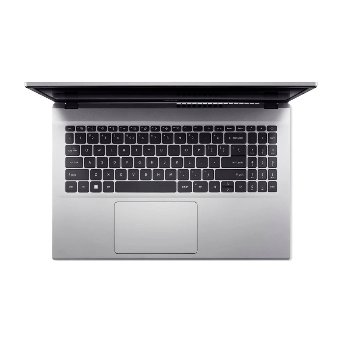 Acer Aspire 3 Laptop 15.6" FHD, Intel Core i5-1235U, 8GB RAM, 512GB SSD, Intel Iris Xe, Windows 11 Home | Plateado