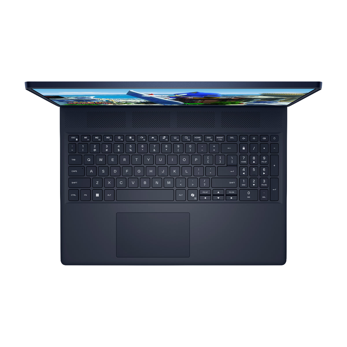 Dell Alienware Laptop Gaming 16" WQXGA 120Hz, Intel Core 7 240H, 16GB RAM, 1TB SSD, NVIDIA GeForce RTX 5050 8GB, Windows 11 Home | Índigo