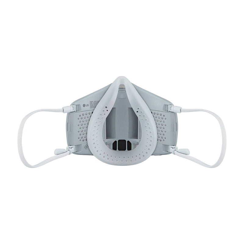 LG Puricare Purificador de Aire Facial | Dual Inverter | Filtro HEPA H13 | VoiceON | Bluetooth | Blanco