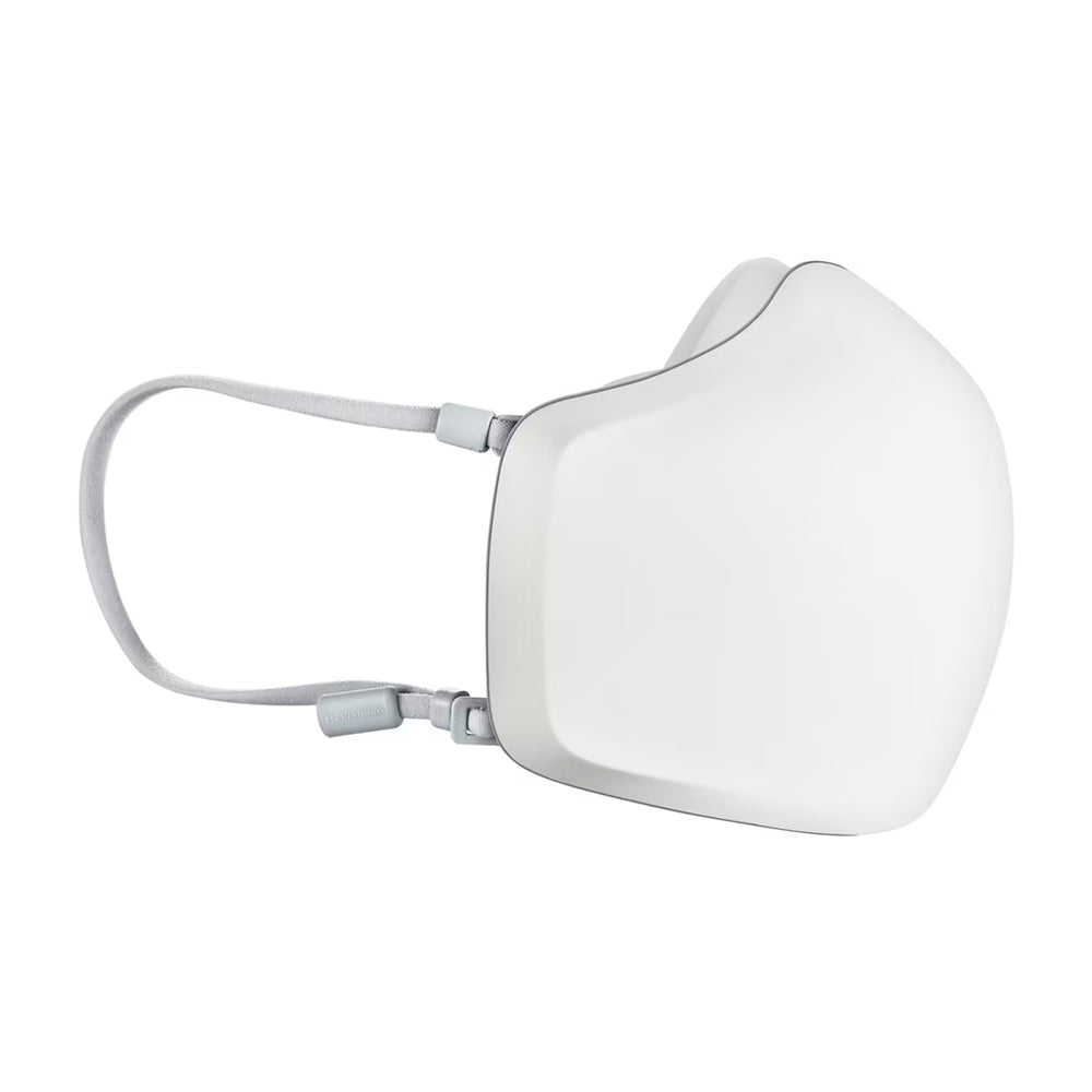 LG Puricare Purificador de Aire Facial | Dual Inverter | Filtro HEPA H13 | VoiceON | Bluetooth | Blanco