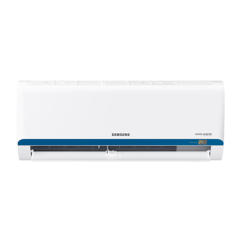 Samsung Aire Acondicionado Split Inverter 12,000 BTU | SEER 16 | Advance | Digital Inverter | Fast Cooling | Oscilación Automática Doble | 220v