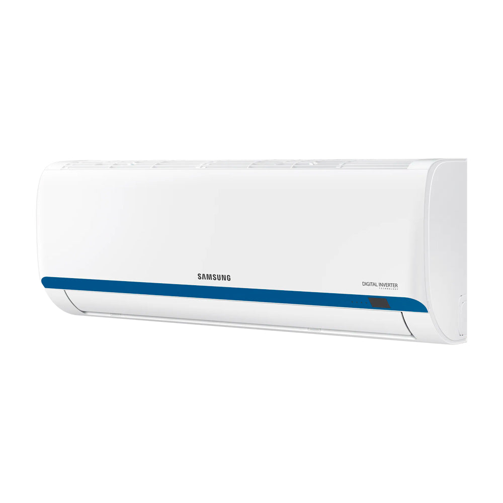 Samsung Aire Acondicionado Split Inverter 12,000 BTU | SEER 16 | Advance | Digital Inverter | Fast Cooling | Oscilación Automática Doble | 220v