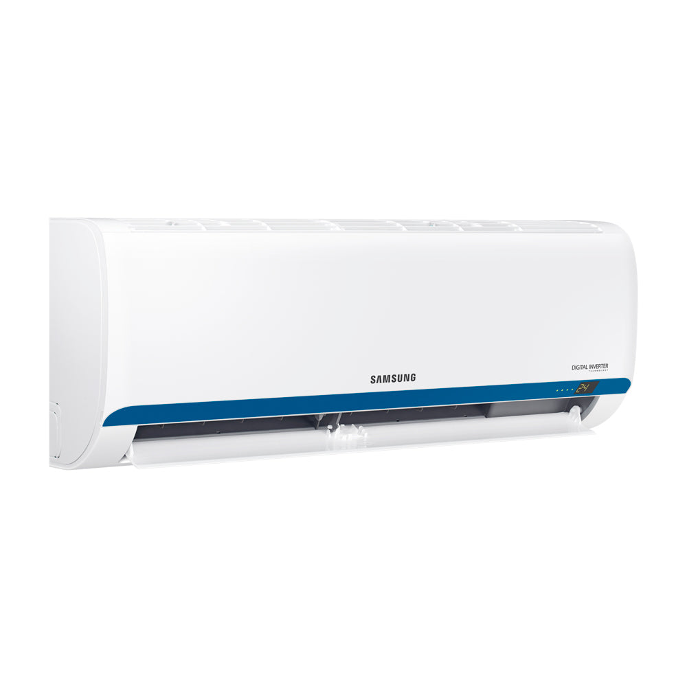 Samsung Aire Acondicionado Split Inverter 12,000 BTU | SEER 16 | Advance | Digital Inverter | Fast Cooling | Oscilación Automática Doble | 220v