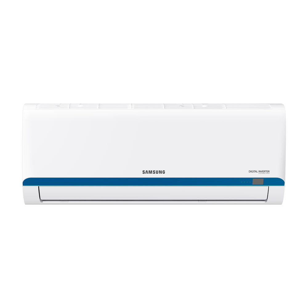 Samsung Aire Acondicionado Split Inverter 12,000 BTU | SEER 16 | Advance | Digital Inverter | Fast Cooling | Oscilación Automática Doble | 220v