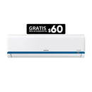Samsung Aire Acondicionado Split Inverter 17,000 BTU | SEER 16 | Advance | Digital Inverter | Fast Cooling | Oscilación Automática Doble | 220v