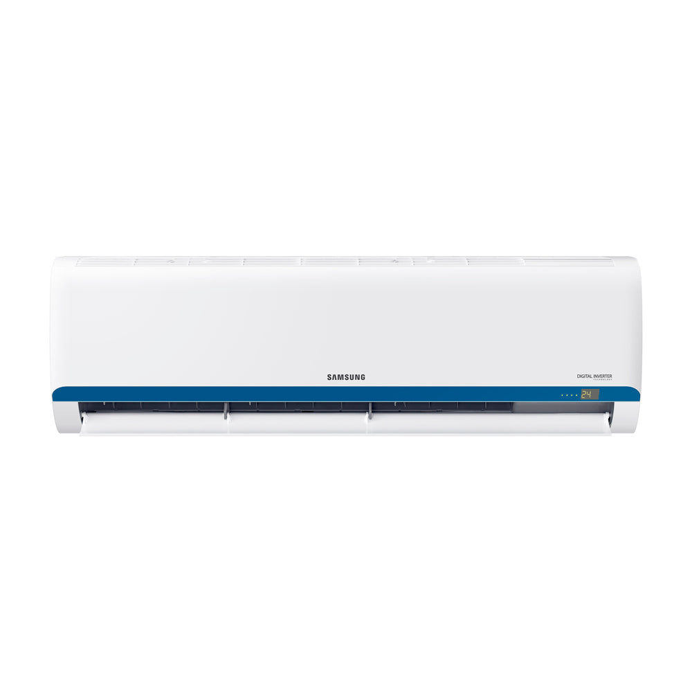Samsung Aire Acondicionado Split Inverter 22,000 BTU | SEER 16 | Advance | Digital Inverter | Fast Cooling | Oscilación Automática Doble | 220v
