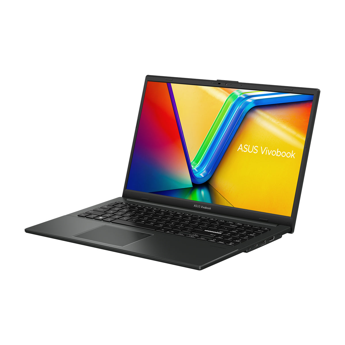 Asus Vivobook Go Laptop 15.6" FHD, AMD Ryzen 5 7520U, 8GB RAM, 512GB SSD, AMD Radeon, Audio SonicMaster, Windows 11 Home | Negro