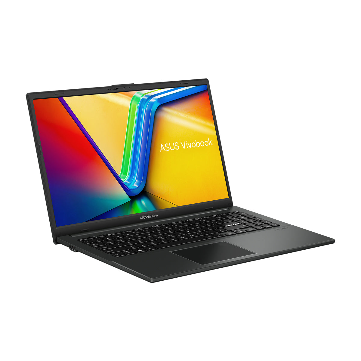 Asus Vivobook Go Laptop 15.6" FHD, AMD Ryzen 5 7520U, 8GB RAM, 512GB SSD, AMD Radeon, Audio SonicMaster, Windows 11 Home | Negro