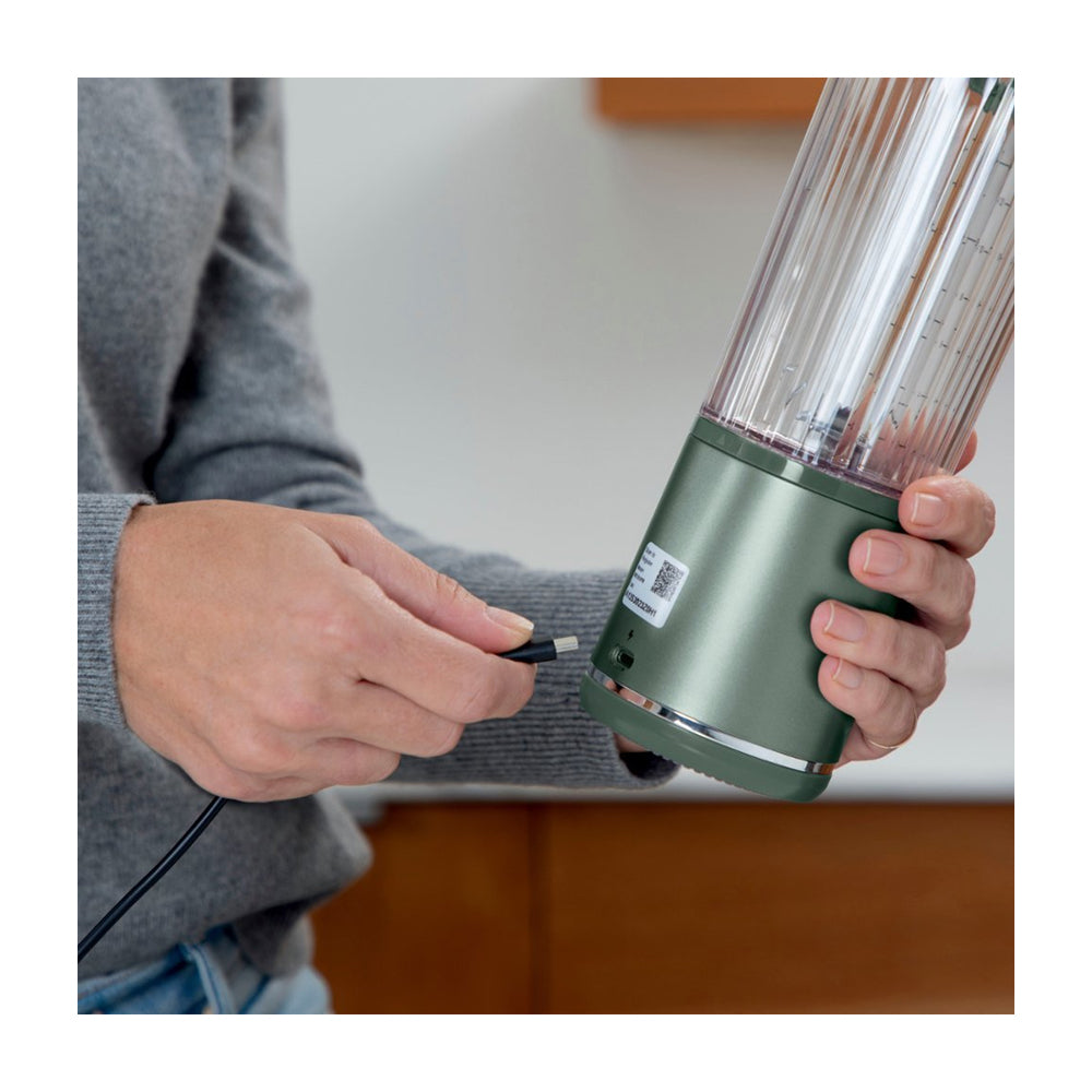 Ninja Blast Licuadora Personal Inalámbrica | Verde