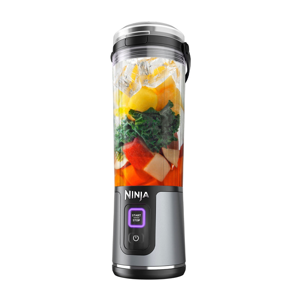 Ninja Blast Licuadora Personal Inalámbrica | Negro
