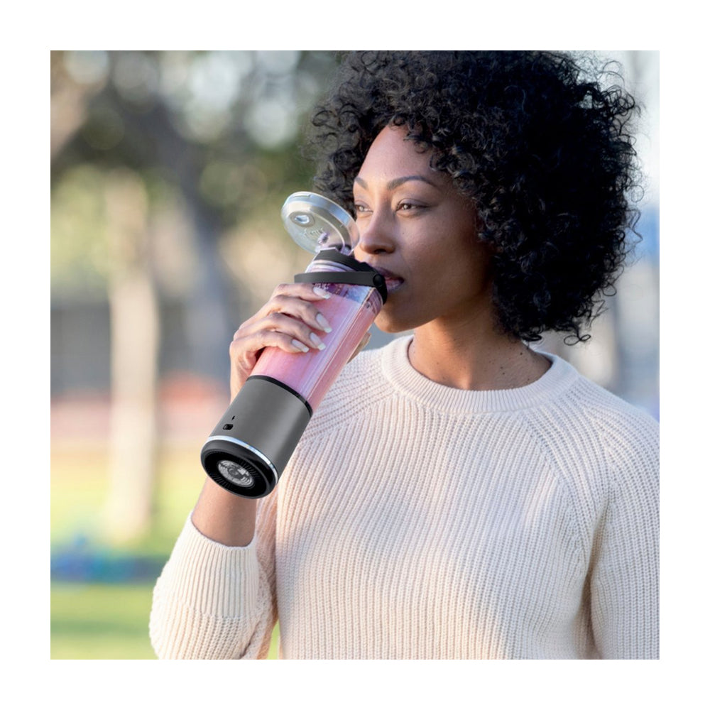 Ninja Blast Licuadora Personal Inalámbrica | Negro